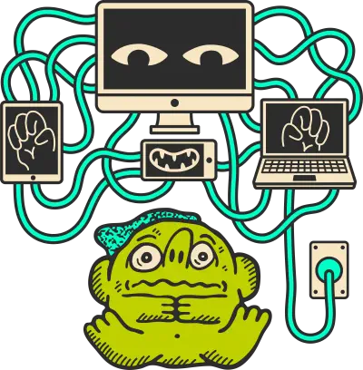 Episode 1 cover illustration