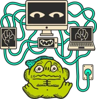 Episode 1 cover illustration